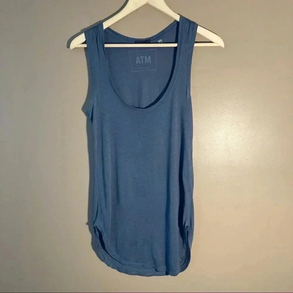 ATM Greg  modal tank top - Picture 1 of 4